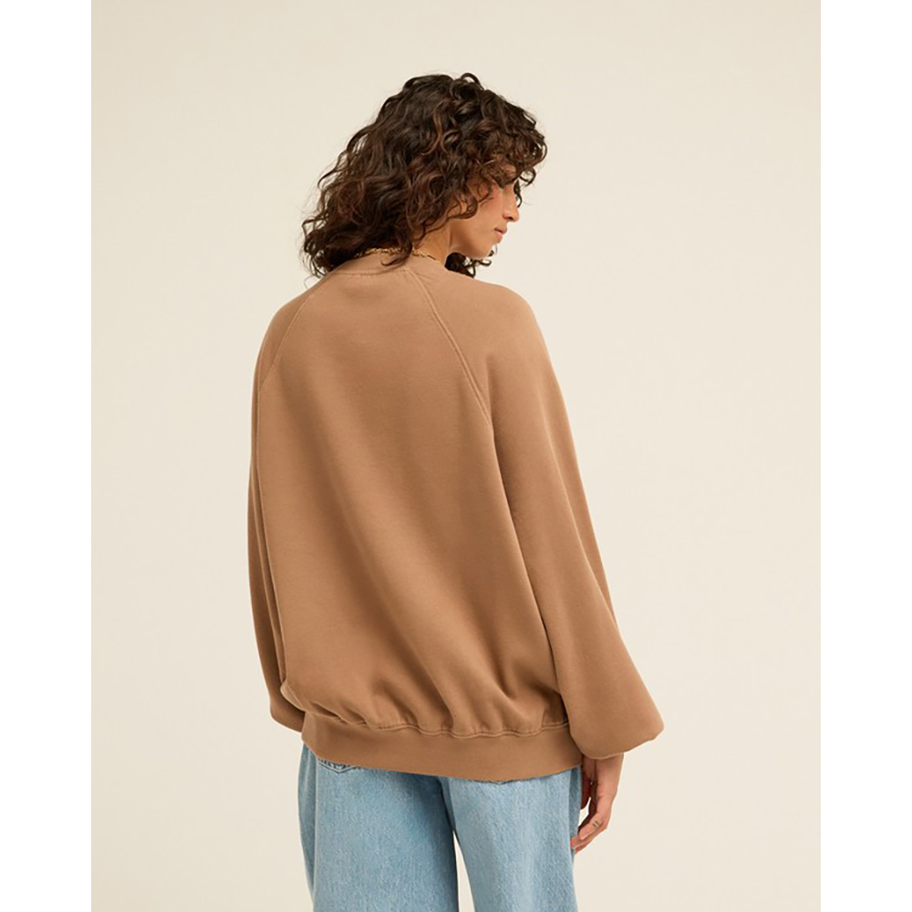 SUDADERA BILLABONG COOL TIMES SWEET EARTH | Ropa Streetwear Online