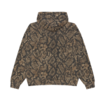 SUDADERA OBEY POST HOOD DUSTY VINTAGE RATTLESNAKE | Mechanic
