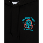 SUDADERA OBEY VICIOUS CURCLE BLACK | Mechanic