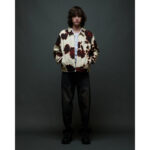 CHAQUETA OBEY WORKSHOP JACKET COW PRINT | Mechanic