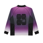 CAMISETA LS OBEY SPRECTRUM ´89 JERSEY PURPLE GRADIENT | Mechanic