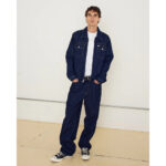 PANTALON OBEY HARDWORK DENIM RINSE | Mechanic