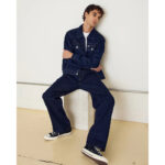 PANTALON OBEY HARDWORK DENIM RINSE | Mechanic