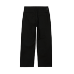 PANTALÓN OBEY DEAN PLEATED PANT BLACK | Mechanic