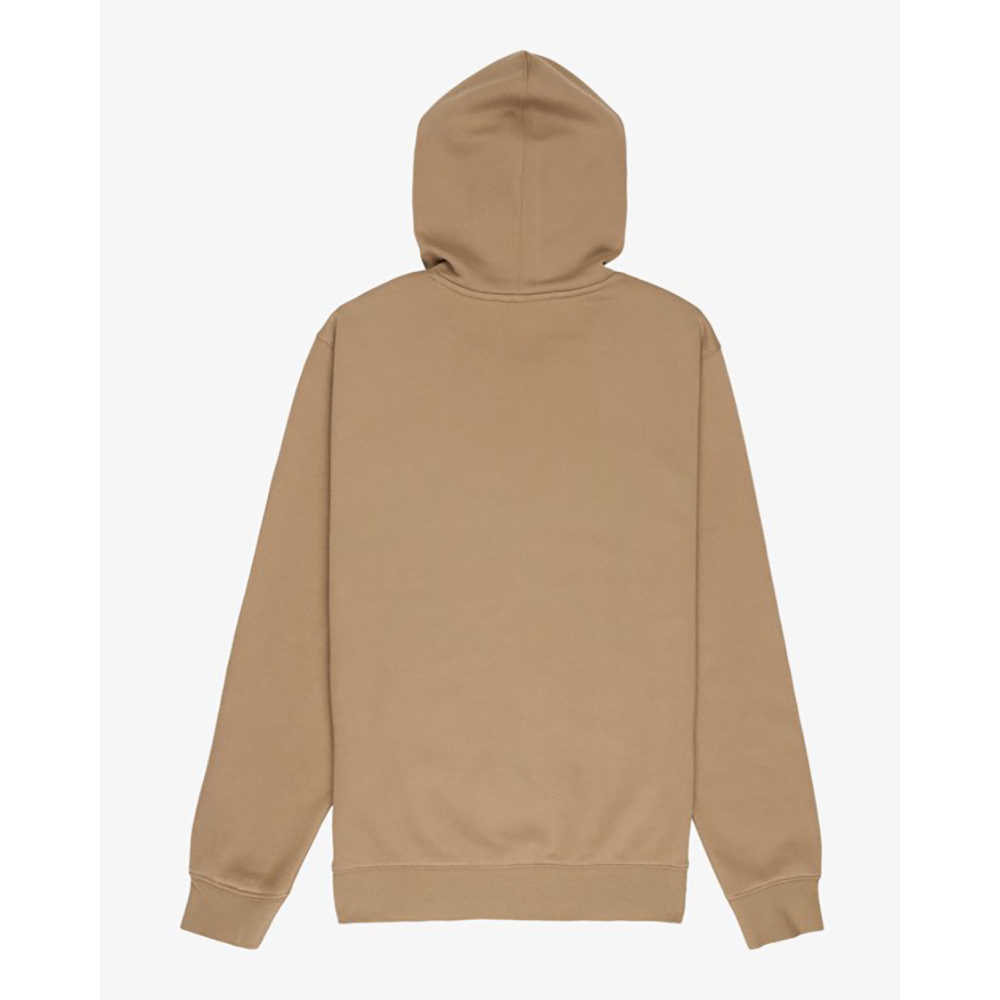 SUDADERA RVCA BIG RVCA HOODIE COYOTE | Mechanic