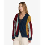 CHAQUETA RVCA UNBOUND CARDIGAN NAVY | Mechanic