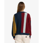 CHAQUETA RVCA UNBOUND CARDIGAN NAVY | Mechanic