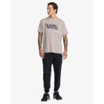 PANTALON RVCA YOGGER PANT BLACK | Mechanic