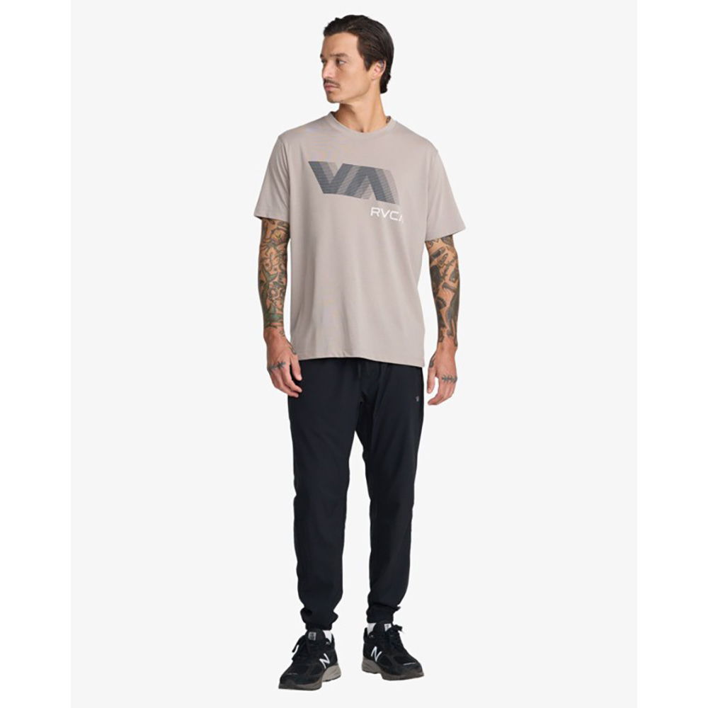 PANTALON RVCA YOGGER PANT BLACK | Mechanic