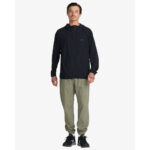 CHAQUETA RVCA YOGGER JACKET III BLACK | Mechanic