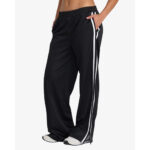 PANTALONES RVCA SPORTY PANT BLACK | Mechanic