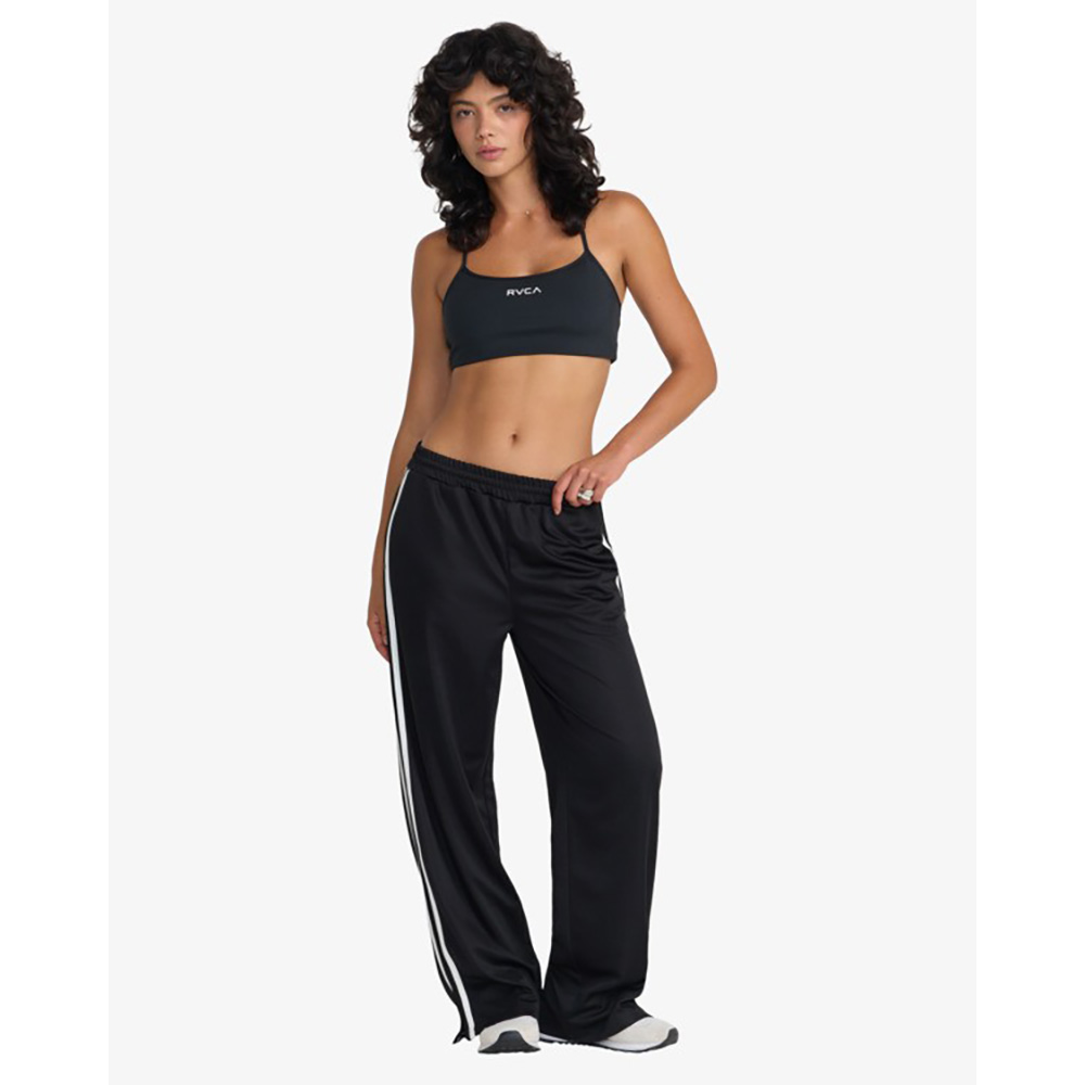 PANTALONES RVCA SPORTY PANT BLACK | Mechanic