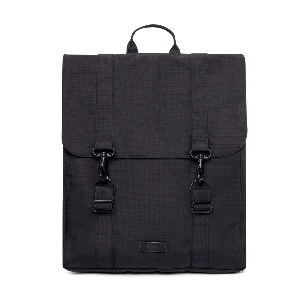 MOCHILA LEFRIK HANDY XL VANDRA BLACK RIPSTOP | Mechanic