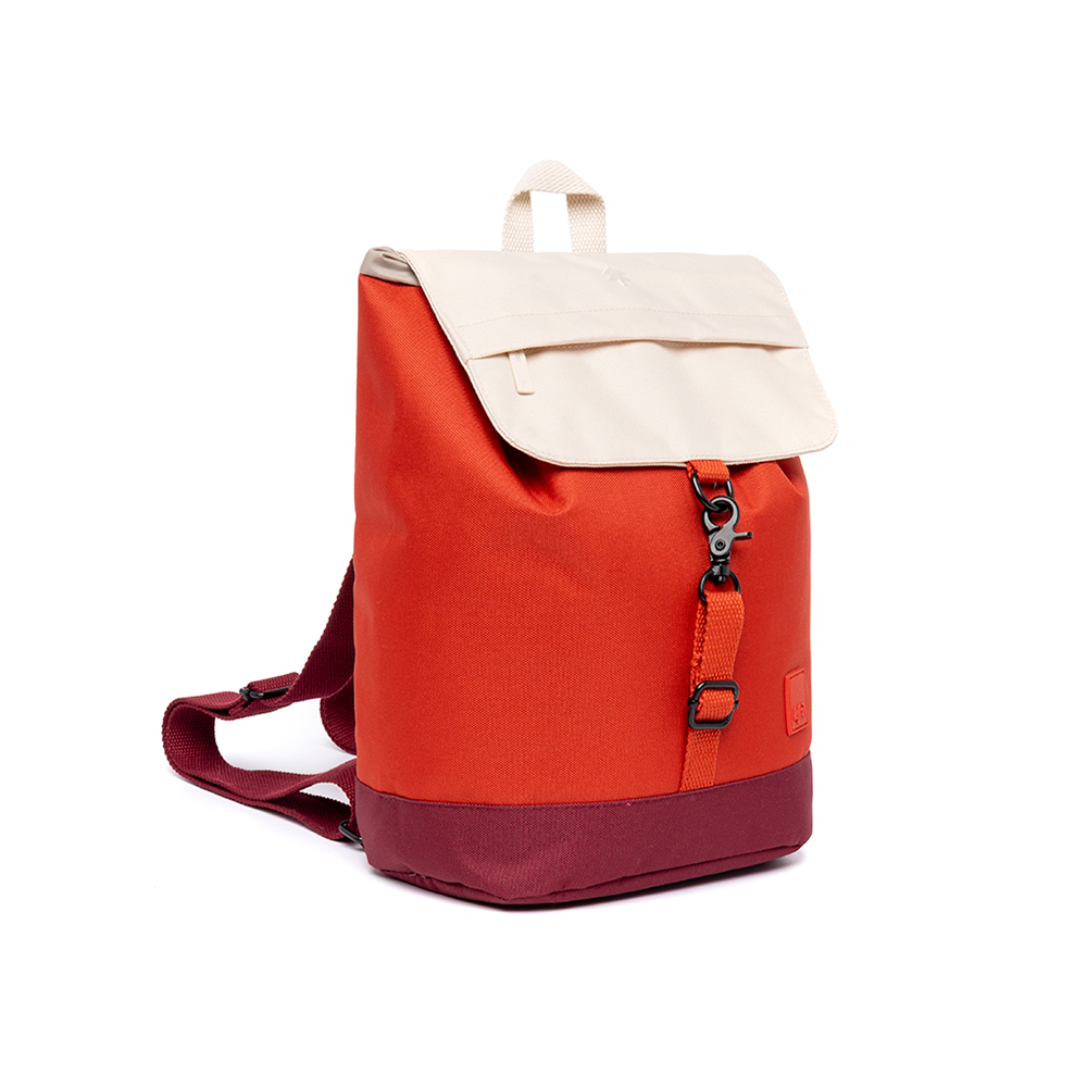 MOCHILA LEFRIK KAUT MINI CHERRY BLOCK | Ropa Streetwear Online