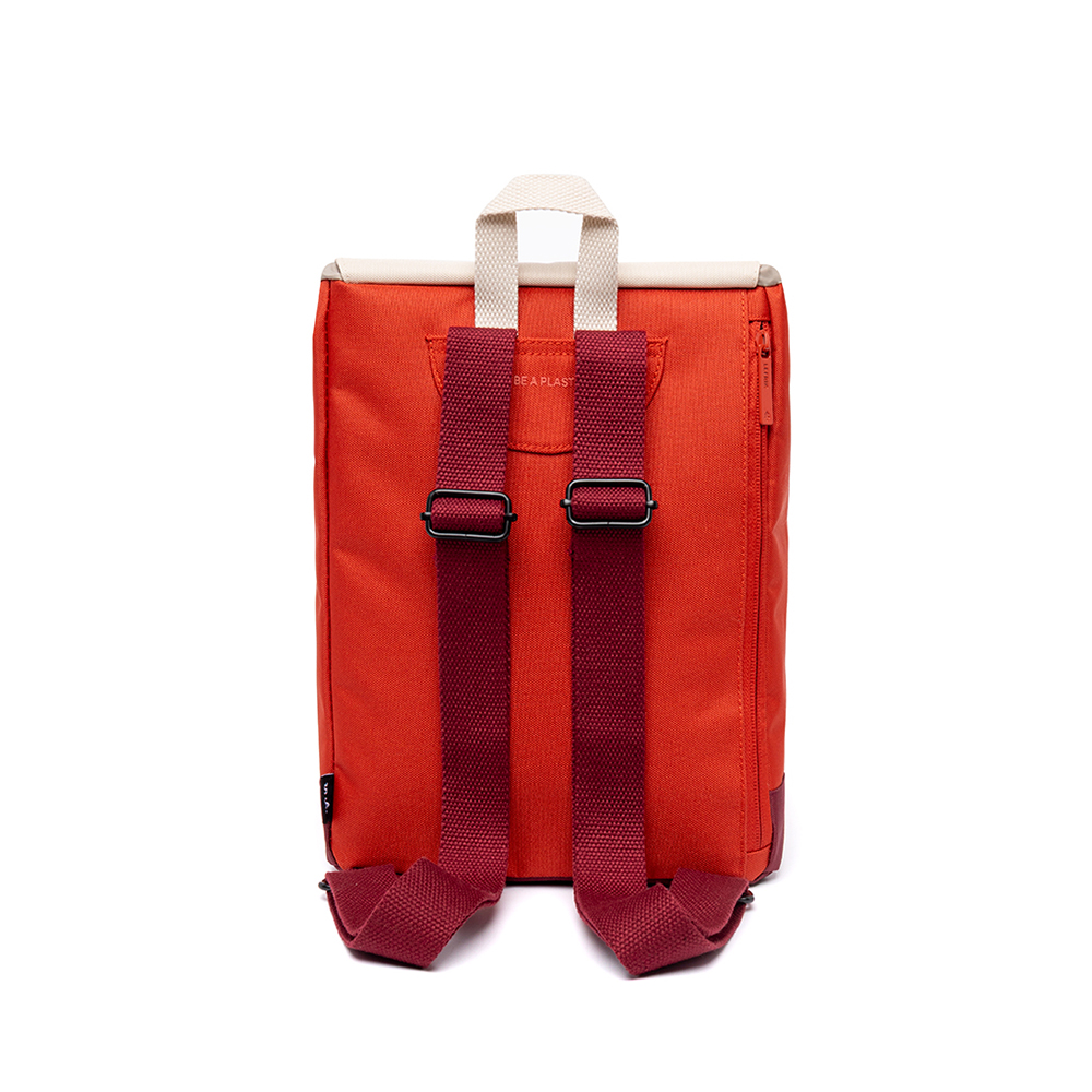 MOCHILA LEFRIK KAUT MINI CHERRY BLOCK | Ropa Streetwear Online