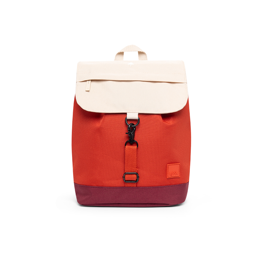 MOCHILA LEFRIK KAUT MINI CHERRY BLOCK | Mechanic