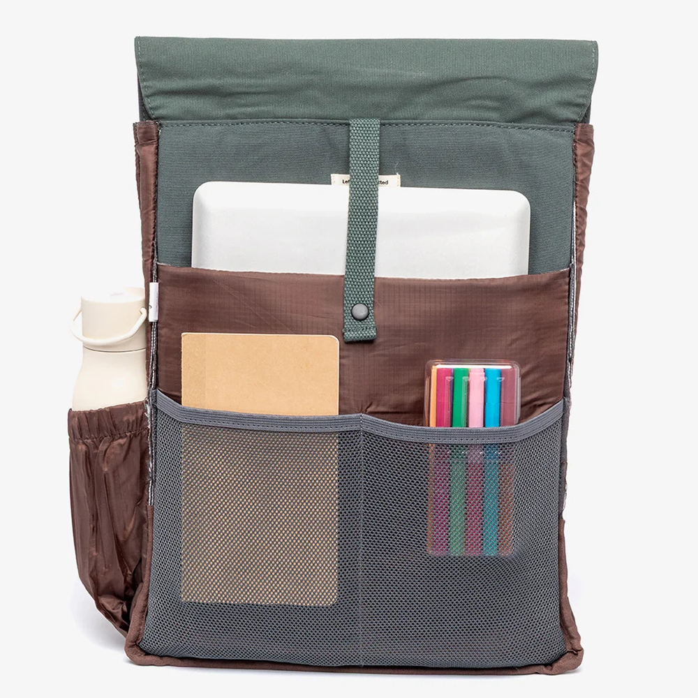 MOCHILA LEFRIK HANDY ARLES LEAF | Ropa Streetwear Online