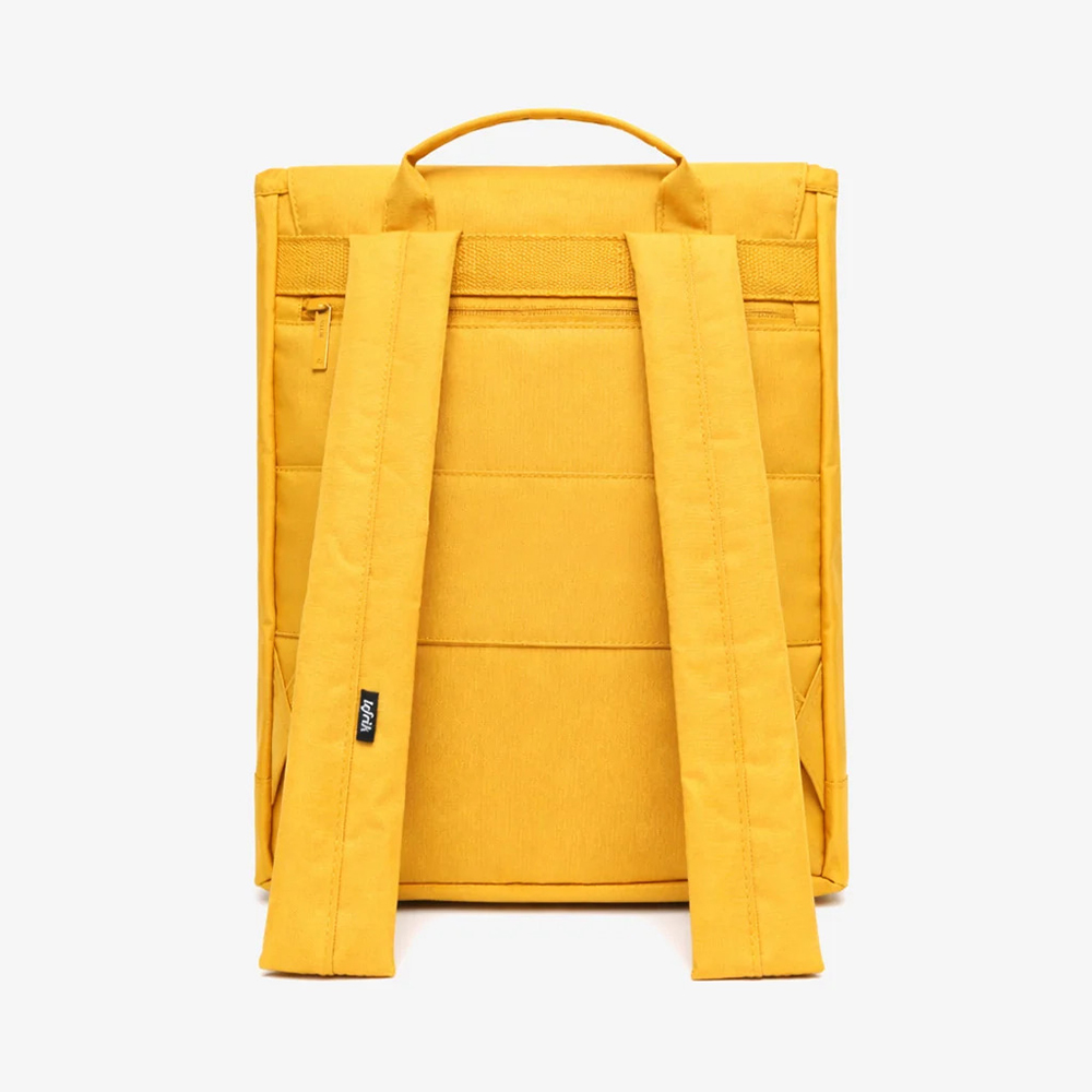 MOCHILA LEFRIK KAUT MUSTARD | Mechanic