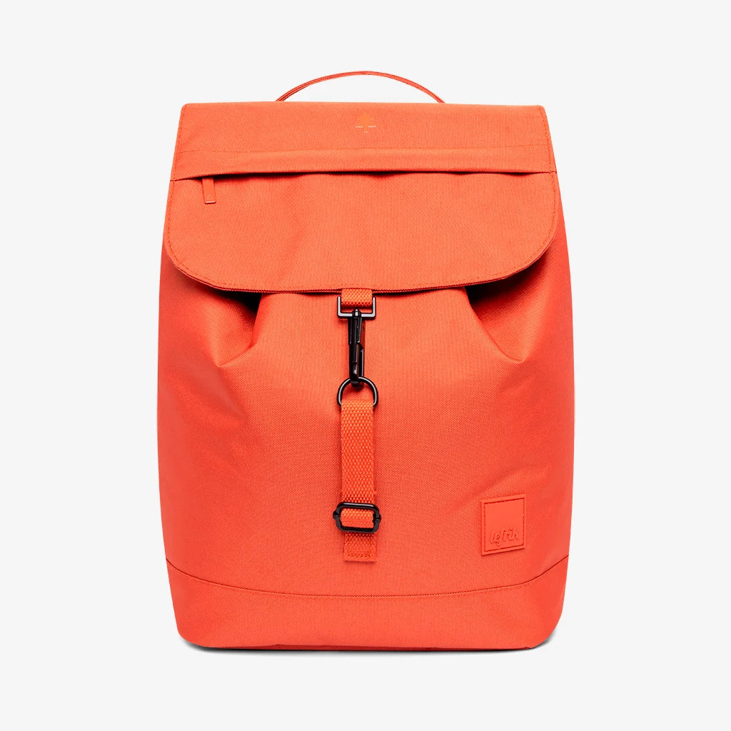 MOCHILA LEFRIK KAUT ORANGE | Mechanic