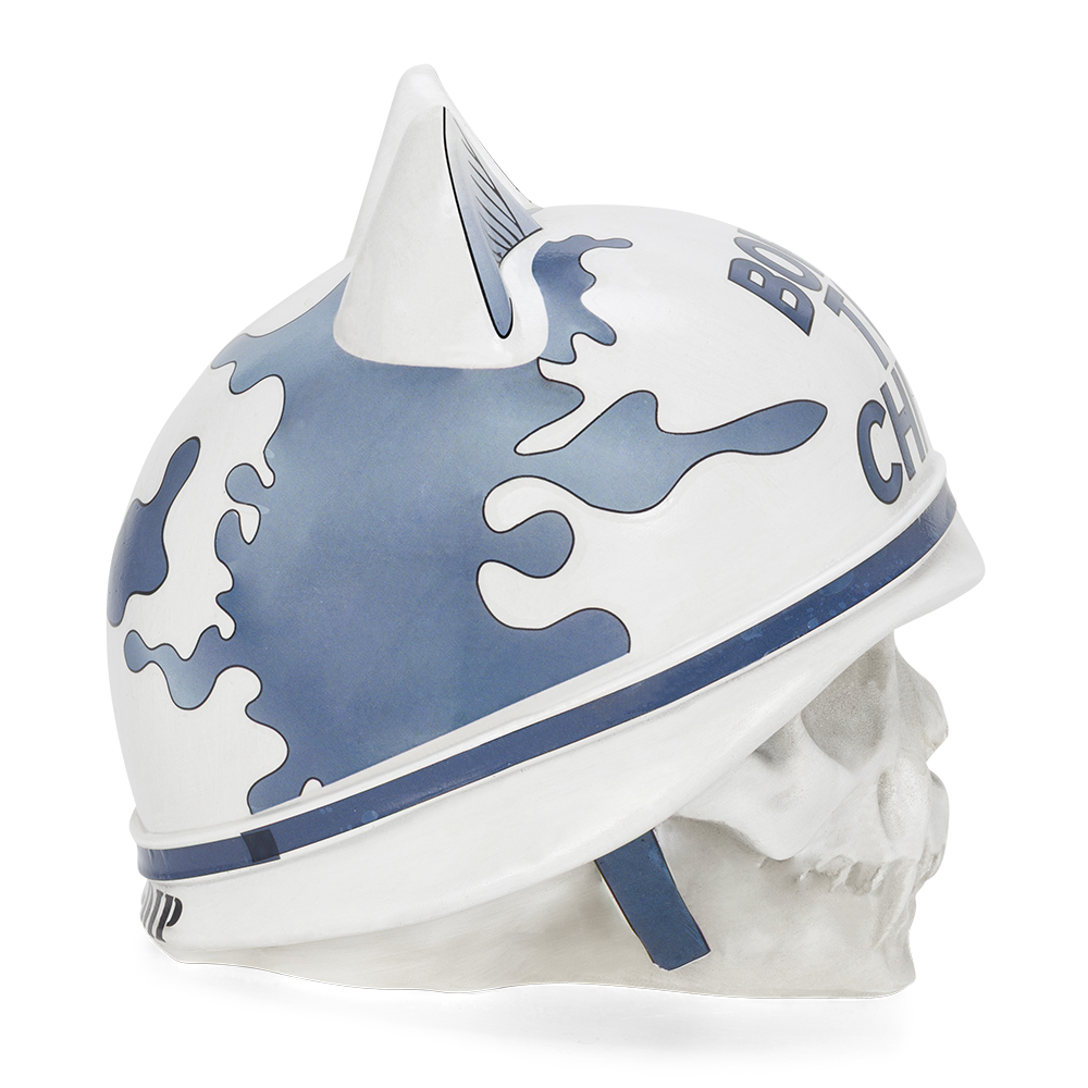 QUEMADOR DE INCIENSO RIPNDIP BORN TO CHILL CERAMIC | Mechanic