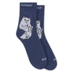 CALCETINES RIPNDIP LORD NERMAL MID SOCKS NAVY | Mechanic