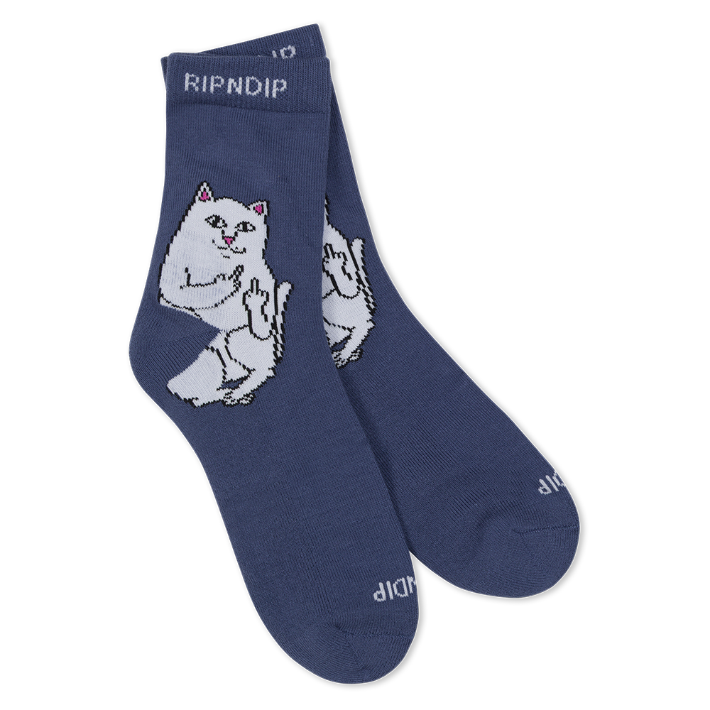 CALCETINES RIPNDIP LORD NERMAL MID SOCKS NAVY | Mechanic