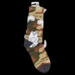 CALCETINES RIPNDIP LORD NERMAL STREET SOCKS CAMO | Mechanic