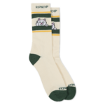 CALCETINES RIPNDIP PEEKING NERMAL SOCKS BONE | Mechanic