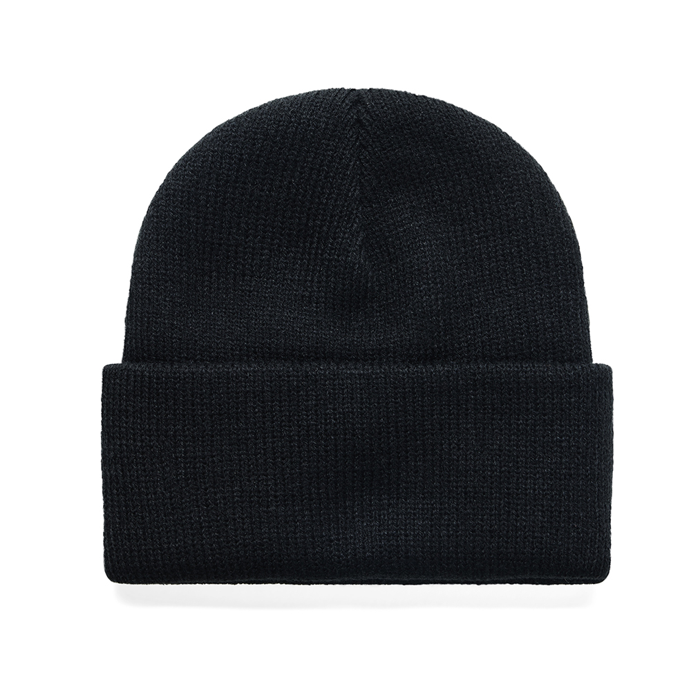 GORRO DEUS EX-MACHINA BENJIE BEANIE BLACK | Mechanic