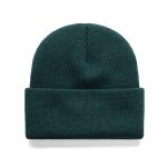 GORRO DEUS EX-MACHINA BENJIE BEANIE RANCING GREEN | Mechanic