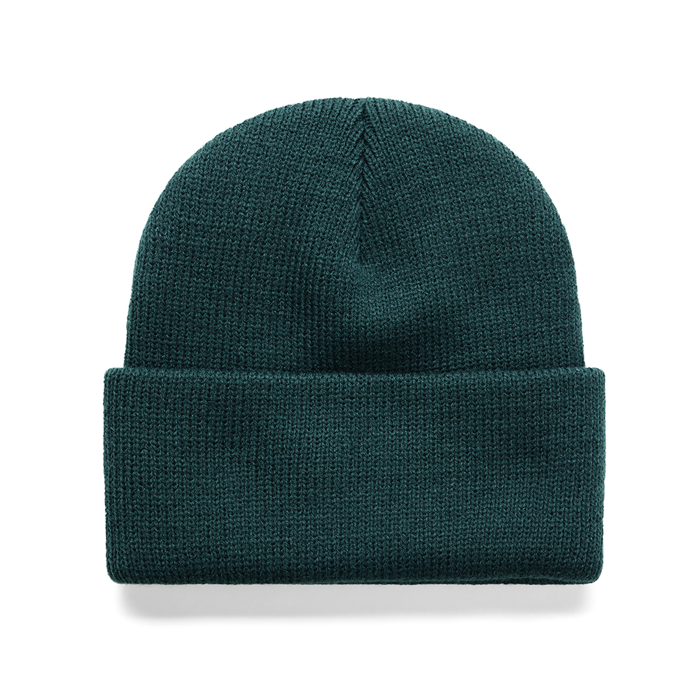 GORRO DEUS EX-MACHINA BENJIE BEANIE RANCING GREEN | Mechanic