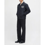 CHAQUETA DEUS EX-MACHINA WORKWEAR 2.0 JACKET BLACK | Mechanic