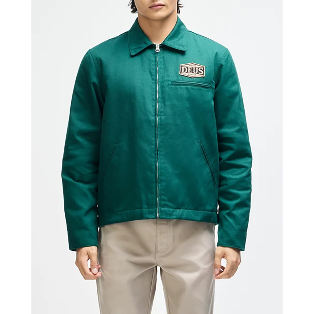 CHAQUETA DEUS EARLS WORK JACKET | Ropa Streetwear Online