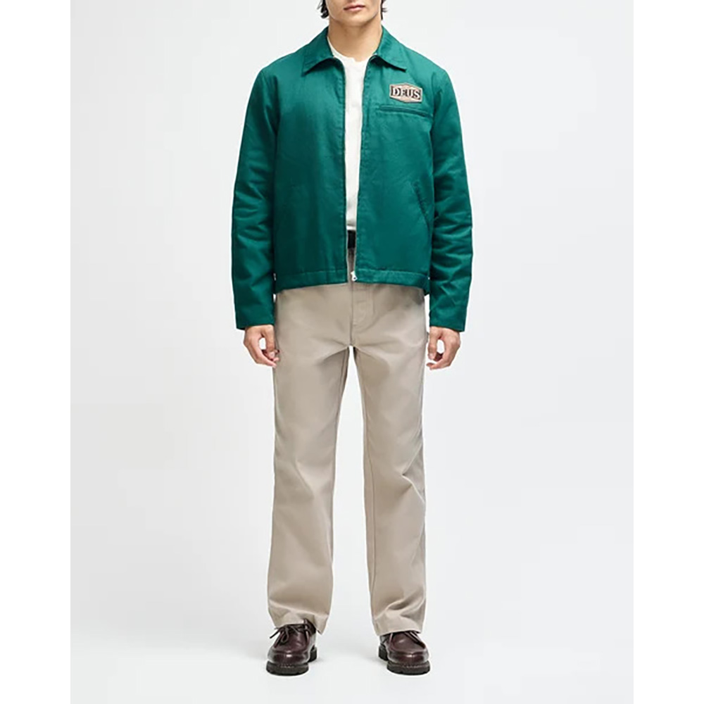 CHAQUETA DEUS EARLS WORK JACKET | Mechanic