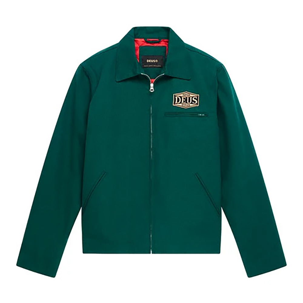 CHAQUETA DEUS EARLS WORK JACKET | Mechanic