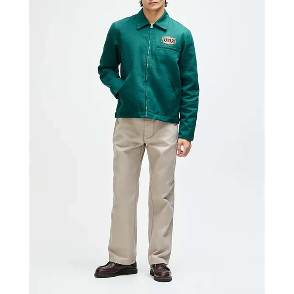 CHAQUETA DEUS EARLS WORK JACKET | Ropa Streetwear Online
