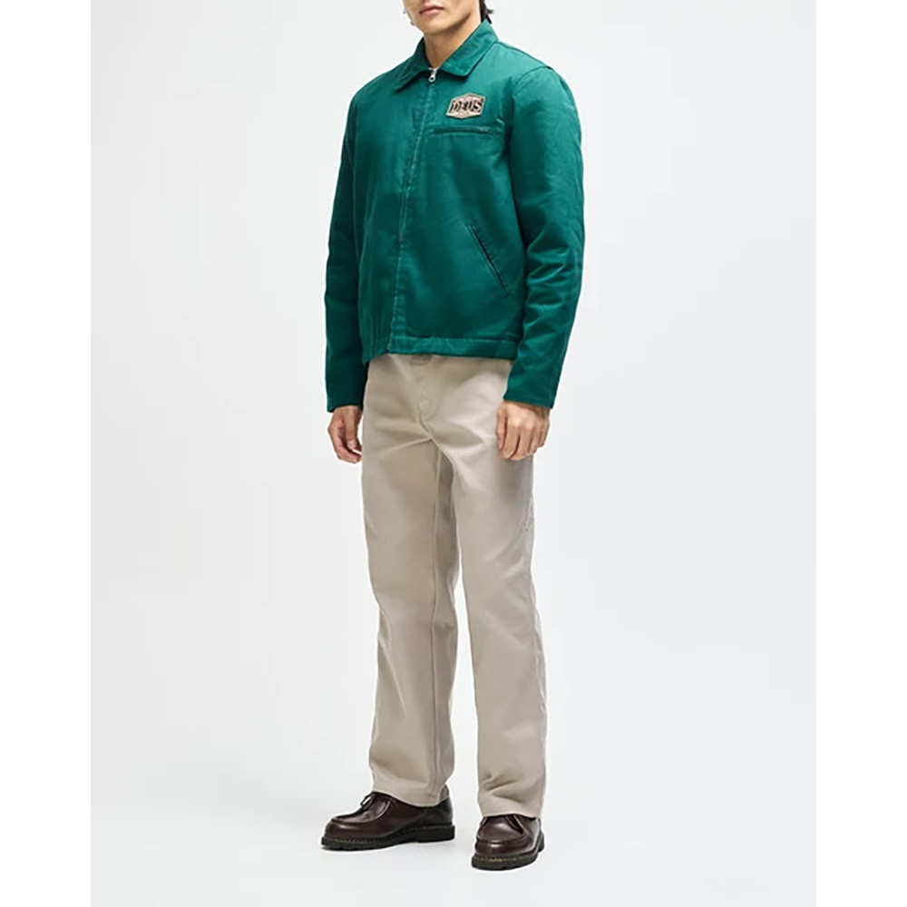 CHAQUETA DEUS EARLS WORK JACKET | Ropa Streetwear Online