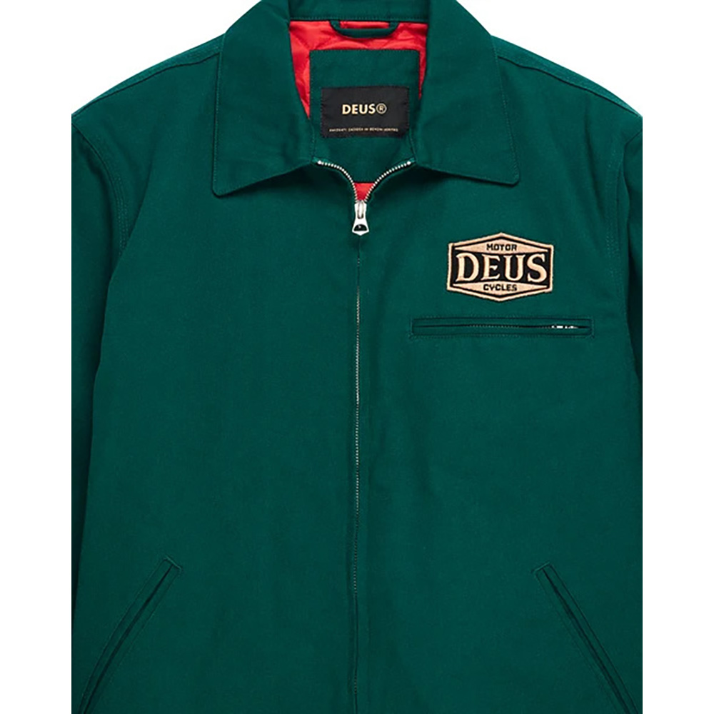 CHAQUETA DEUS EARLS WORK JACKET | Ropa Streetwear Online