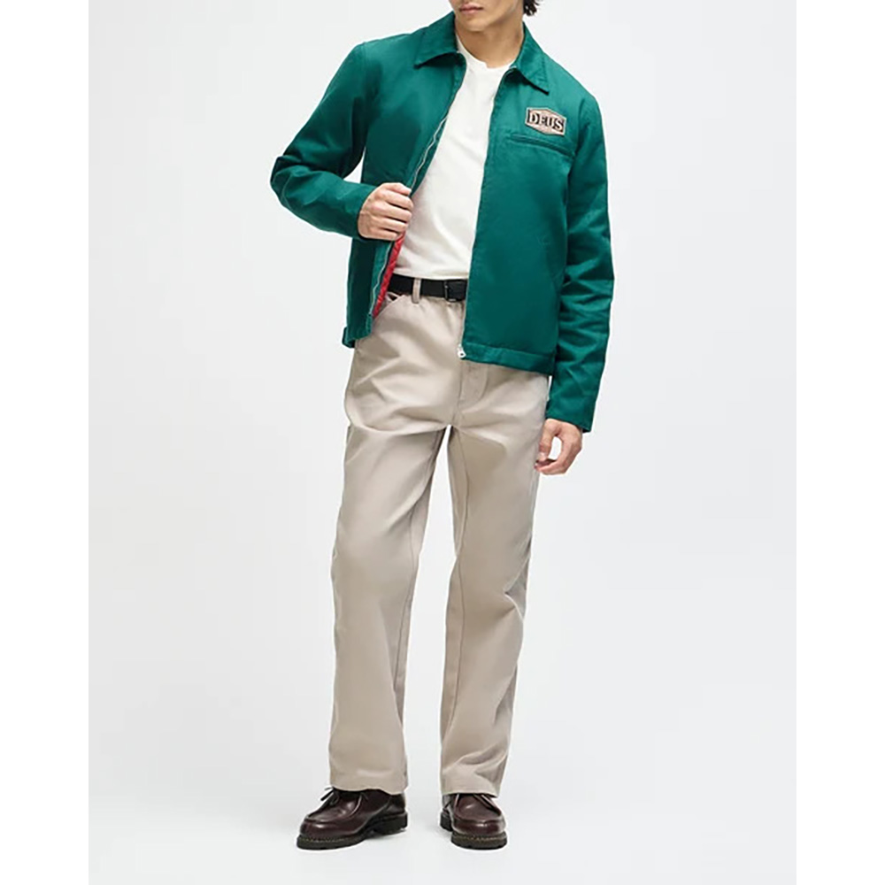 CHAQUETA DEUS EARLS WORK JACKET | Ropa Streetwear Online