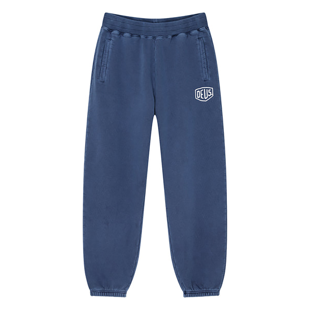 PANTALONES DEUS EX-MACHINA SHIELD GD MECHANIC BLUE | Mechanic