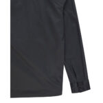 CAMISA DEUS EX-MACHINA SERVICE LS BLACK | Mechanic
