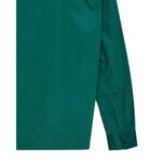 CAMISA DEUS EX-MACHINA SERVICE LS RACING GREEN | Mechanic