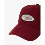 GORRA BILLABONG SINCE 73 CAP CORD BURNT RUSSET | Mechanic