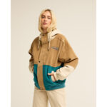 CHAQUETA BILLABONG SINCE 73 SET THE TONE COLONIAL BLUE | Mechanic