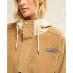 CHAQUETA BILLABONG SINCE 73 SET THE TONE COLONIAL BLUE | Mechanic