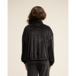 SUDADERA BILLABONG COFFEE TIME BLACK | Mechanic