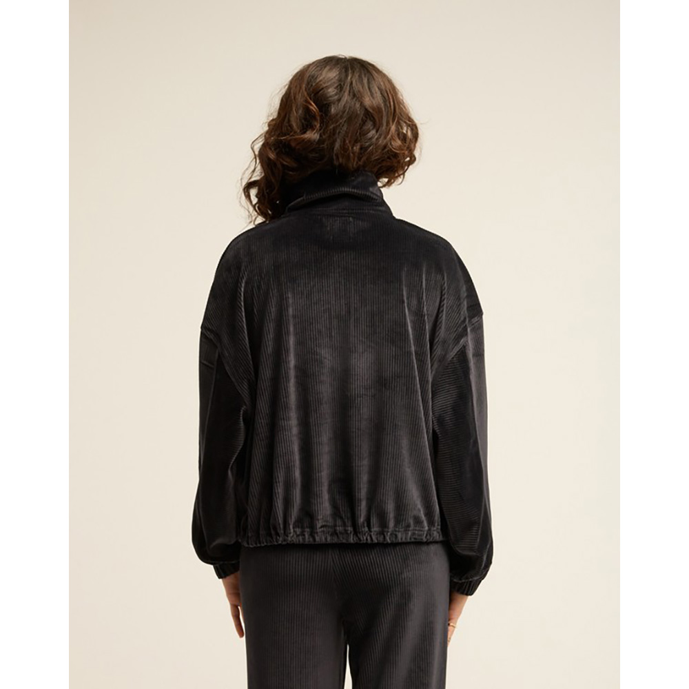 SUDADERA BILLABONG COFFEE TIME BLACK | Ropa Streetwear Online