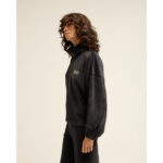 SUDADERA BILLABONG COFFEE TIME BLACK | Mechanic
