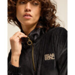 SUDADERA BILLABONG COFFEE TIME BLACK | Mechanic