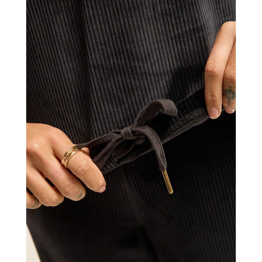SUDADERA BILLABONG COFFEE TIME BLACK | Mechanic